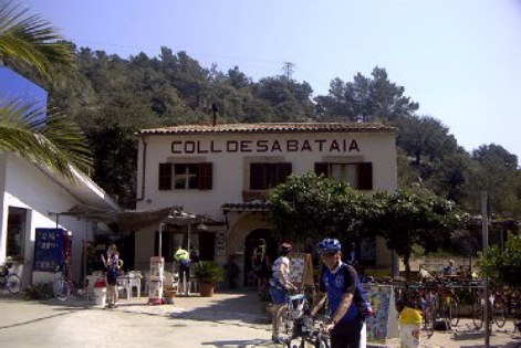 Col De Sa Bataia 2
