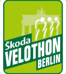 Logo Velothon Berlin